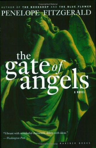 Cover of The Gate of Angels