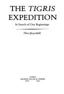 Cover of Expedicion Tigris, La