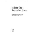 Cover of What the Traveller Saw