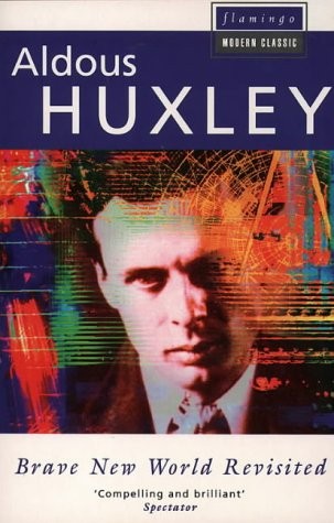 Cover of Brave New World Revisited