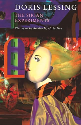 Cover of The Sirian Experiments