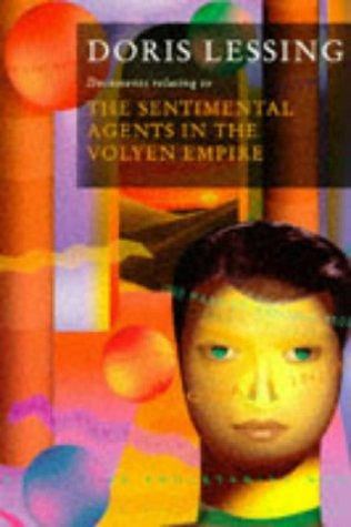 Cover of The Sentimental Agents in the Volyen Empire