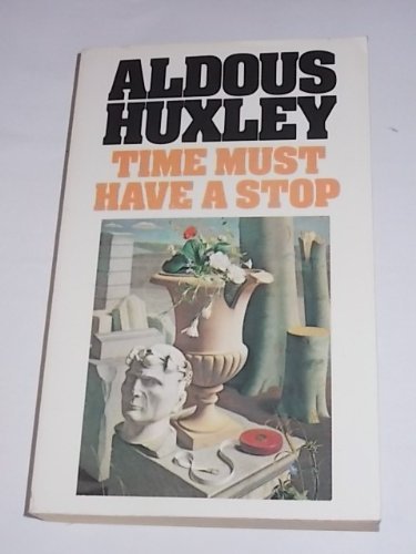Cover of Time Must Have A Stop