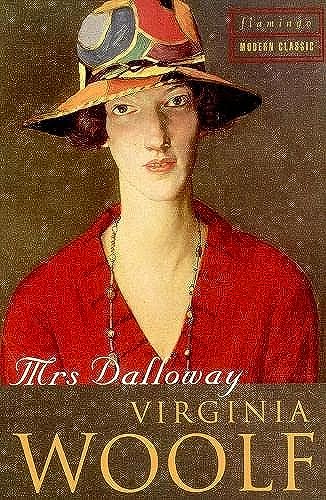 Cover of Mrs. Dalloway