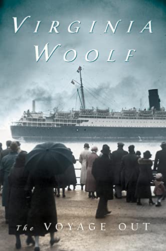 Cover of The Voyage Out