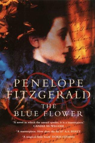 Cover of The Blue Flower