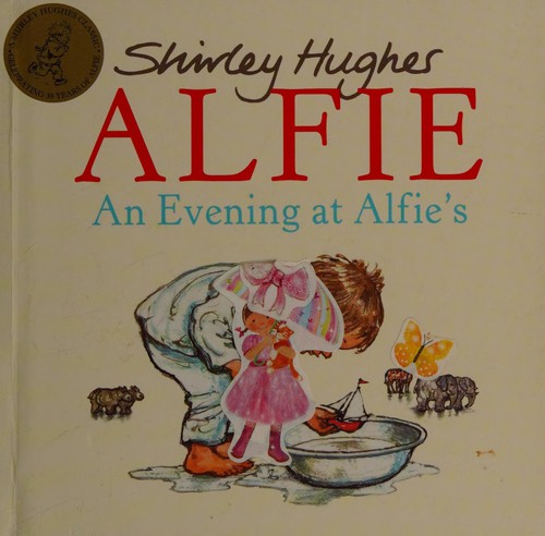 Cover of An evening at Alfie's