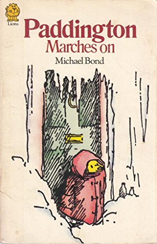 Cover of Paddington Marches On