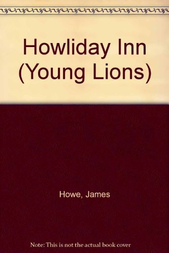 Cover of Howliday Inn