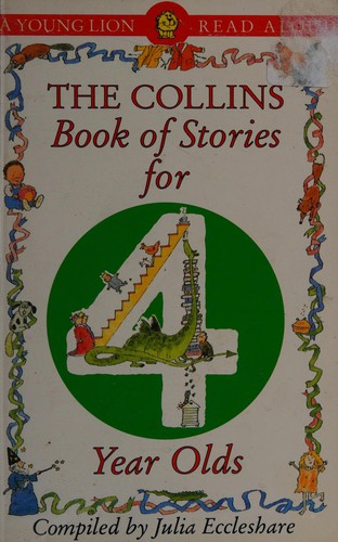 Cover of The Collins book of stories for four-year-olds