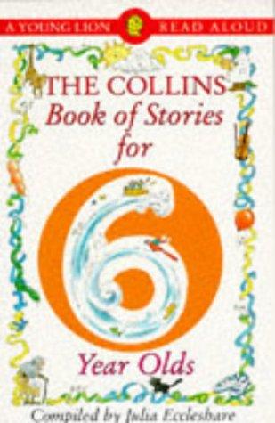 Cover of The Collins Book of Stories for Six-year-olds