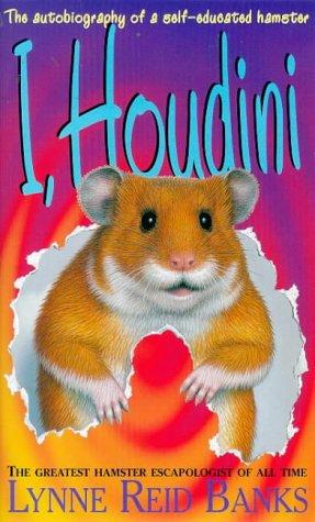 Cover of I, Houdini