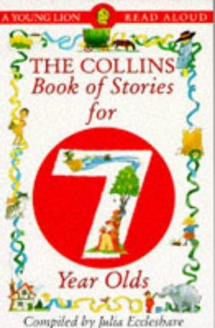 Cover of The Collins Book of Stories for Seven-year-olds (A Young Lion Read Aloud)