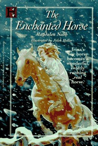 Cover of The enchanted horse