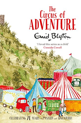 Cover of The Circus of Adventure