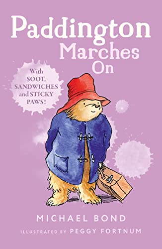 Cover of Paddington Marches On
