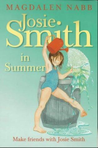 Cover of Josie Smith in Summer