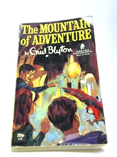 Cover of Mountain of Adventure