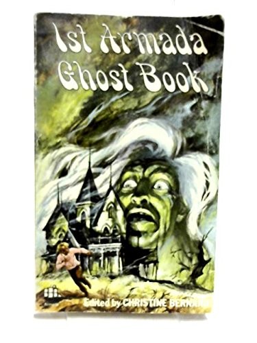 Cover of Armada Ghost Book