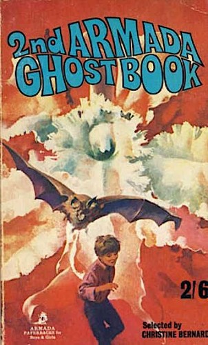 Cover of The SECOND Armada Ghost Book
