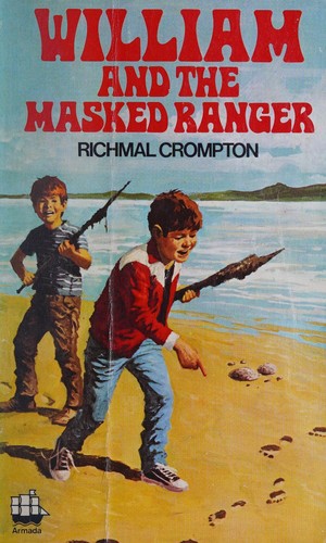Cover of William and the masked ranger