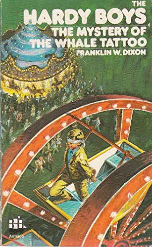 Cover of The Mystery of the Whale Tattoo