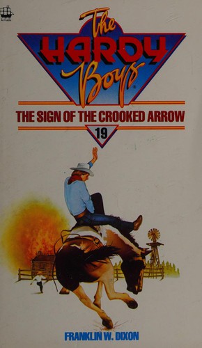 Cover of The Sign of the Crooked Arrow