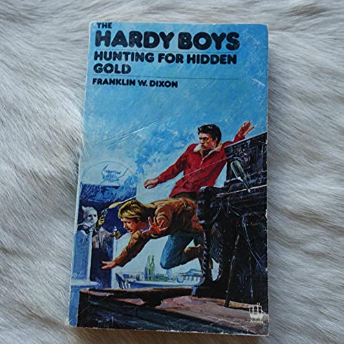 Cover of Hunting for Hidden Gold