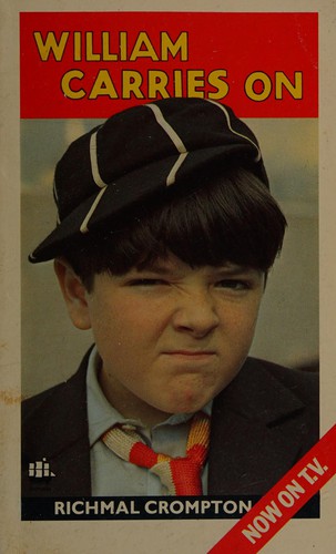 Cover of William Carries On