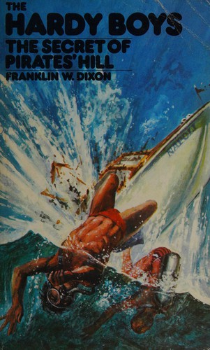 Cover of The Secret of Pirates' Hill
