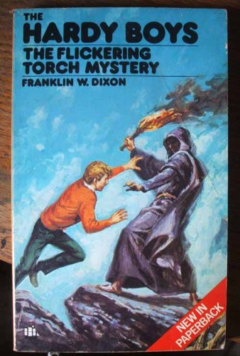 Cover of The Flickering Torch Mystery