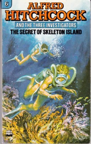 Cover of Secret Of Skeleton Island