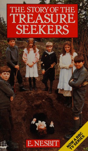 Cover of Story of the Treasure Seekers