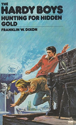 Cover of Hunting for Hidden Gold