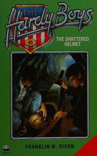 Cover of The Shattered Helmet