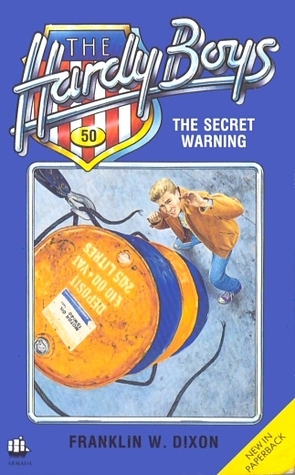Cover of The Secret Warning