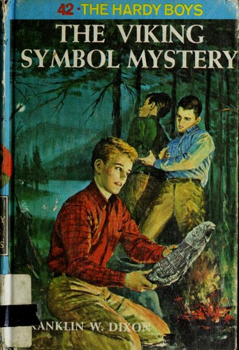Cover of The Viking Symbol Mystery