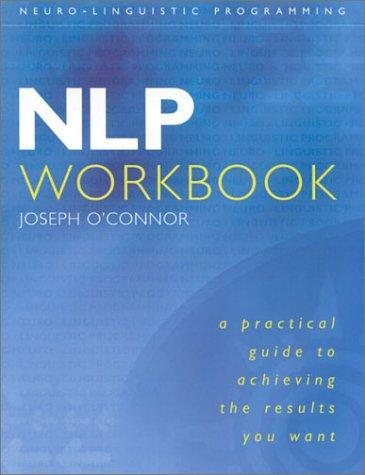 Cover of NLP Workbook