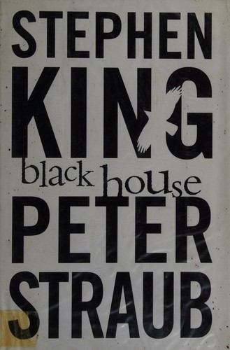 Cover of Black House