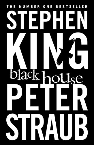 Cover of Black House