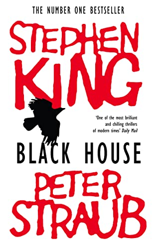 Cover of Black House