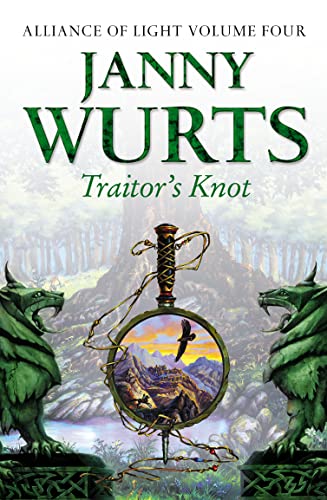 Cover of Traitor's Knot