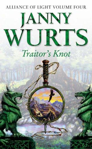 Cover of Traitor's Knot