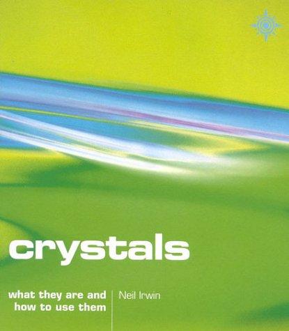 Cover of Crystals