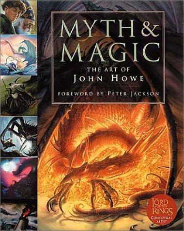 Cover of Myth and Magic