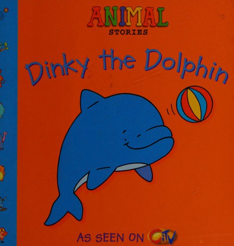Cover of Dinky the dolphin
