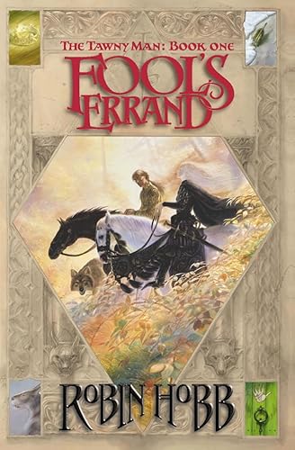 Cover of Fool's Errand