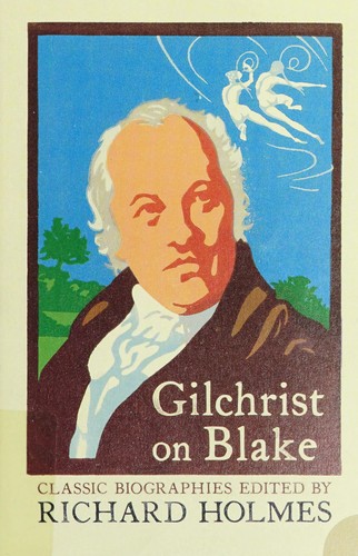 Cover of Gilchrist on Blake