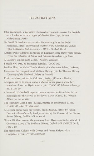 Cover of White Mughals
