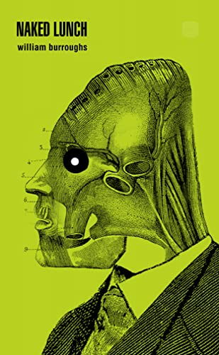 Cover of Naked Lunch